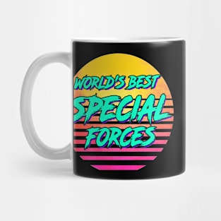 Funny Special Forces Gift Mug